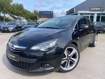 Opel Astra GTC