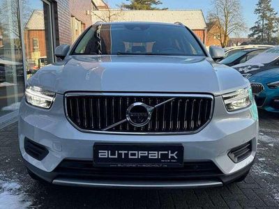 Gebraucht Volvo XC40 Inscription 163 PS (119 kW) 2020 Silber SUV