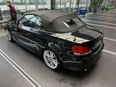 BMW 125 Cabriolet