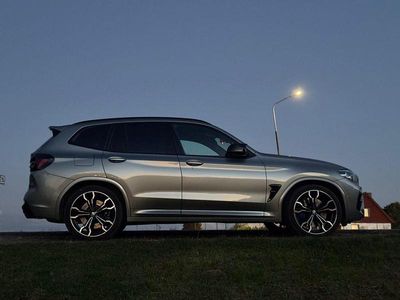 Gebraucht BMW X3 M Competition Edition 510 PS (375 kW) 2019 Grau SUV