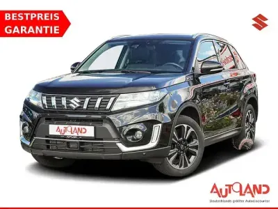 Gebraucht Suzuki Vitara Comfort+ 140 PS (102 kW) 2021 Schwarz SUV
