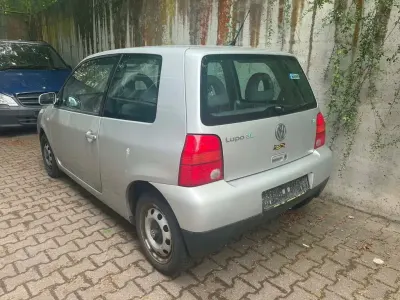 Brugt VW Lupo