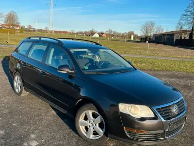 Gebraucht VW Passat 2006 Kombi