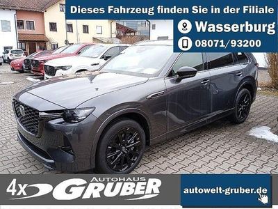 Neu Mazda CX-80 Homura-Line 327 PS (240 kW) 2026 Machine gray SUV