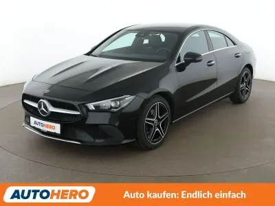 Gebraucht Mercedes CLA200