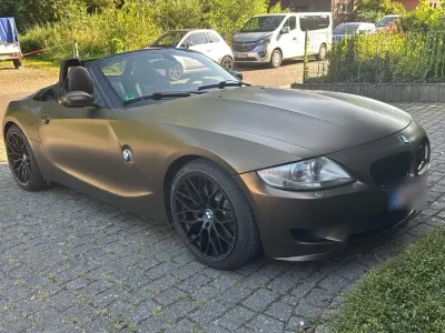 Gebraucht BMW Z4 M