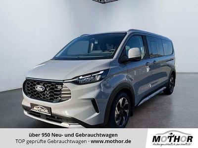 Gebraucht Ford Tourneo Custom Active 170 PS (125 kW) 2025 Grey matter Van