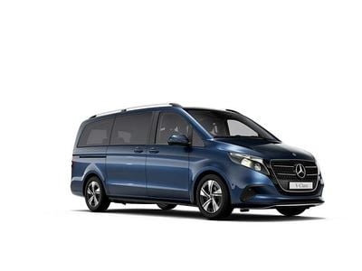Mercedes V250