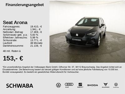 Seat Arona