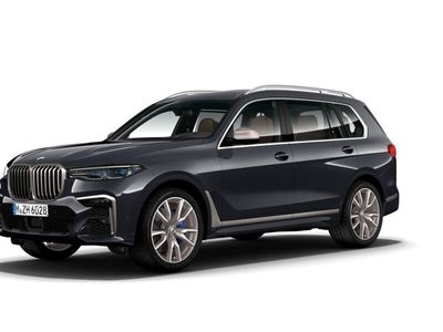 gebraucht BMW X7 M50d