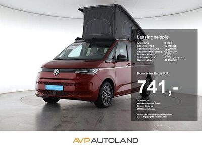 Schwarz Gebraucht 2026 VW California Beach Van | 68.999 € (Fairer Preis)
