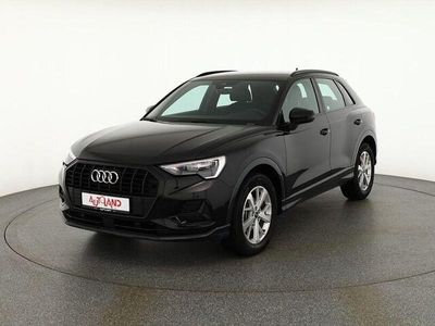 Schwarz Gebraucht 2022 Audi Q3 Advanced SUV | 29.990 € (Fairer Preis)
