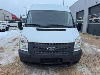 Gebraucht Ford Transit 125 PS (91 kW) 2012 Weiß Kombi