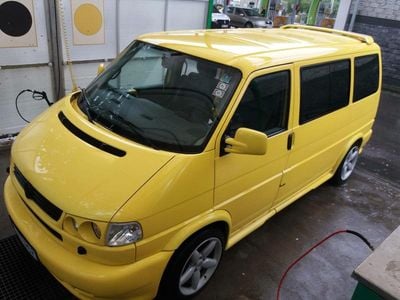 Usata VW Caravelle Edition 180 CV (132 kW) 1997 Monovolume