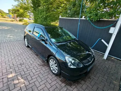 Gebraucht Honda Civic 110 PS (80 kW) 2005 Coupé