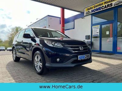 gebraucht Honda CR-V Elegance 4WD - Benzin - TÜV 09/2025