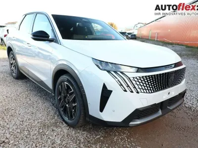 Neu Peugeot 3008 Allure 145 PS (106 kW) 2026 Okenit weiß metallic SUV