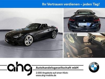Gebraucht BMW Z4 M Sport 197 PS (144 kW) 2020 Schwarz Cabrio