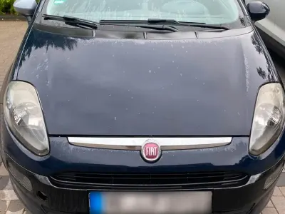 Gebraucht Fiat Punto Evo