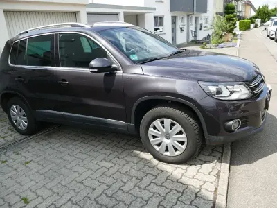 Gebraucht VW Tiguan