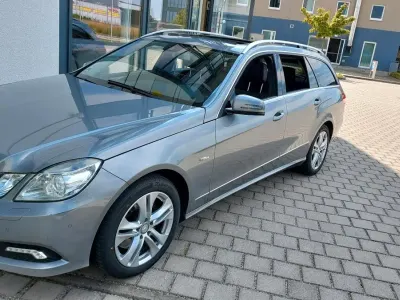 Gebraucht Mercedes 350 250 PS (183 kW) 2009 Grau Kombi