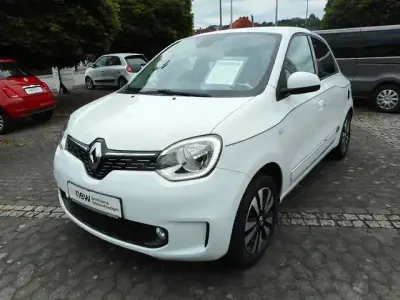 Gebraucht Renault Twingo Intens 73 PS (53 kW) 2020 Weiß Kleinwagen
