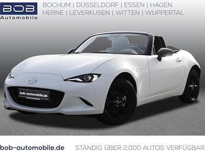 Ny Mazda MX5 Prime-Line 132 HK (97 kW) 2025 Vit Cab