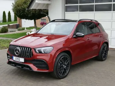 Gebraucht Mercedes GLE53 AMG AMG 435 PS (319 kW) 2021 SUV