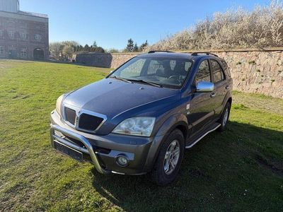 Gebraucht Kia Sorento 140 PS (102 kW) 2003 Blau SUV