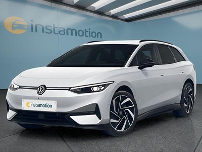 Gebraucht VW ID.7 210 kW (286 PS) 2025 Weiß Kombi