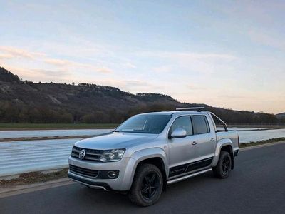 Gebraucht VW Amarok 163 PS (119 kW) 2011 Pickup