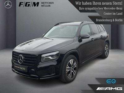 Gebraucht Mercedes GLB220 Progressive 190 PS (139 kW) 2024 Unilack nachtschwarz SUV