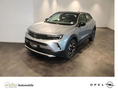 Second-hand Opel Mokka-e Elegance 100 kW (136 CP) 2021 Argintiu SUV