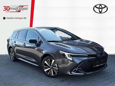Ny Toyota Corolla 179 HK (131 kW) 2026 Grå Stationcar