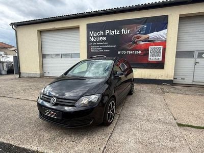 VW Golf Plus Cross