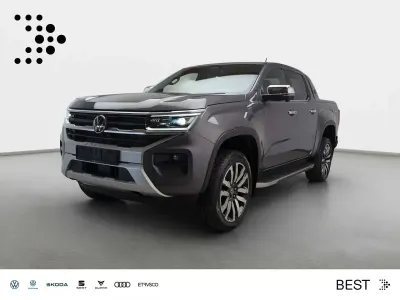 Gebraucht VW Amarok Aventura 241 PS (177 kW) 2025 Dark grey metallic Pickup
