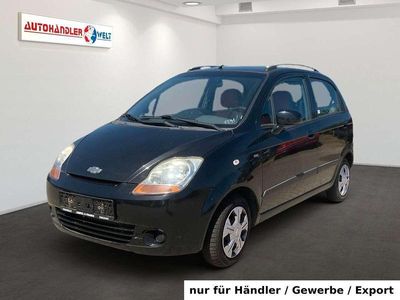 Chevrolet Matiz