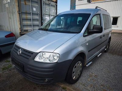 VW Caddy