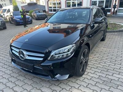 Mercedes C300e