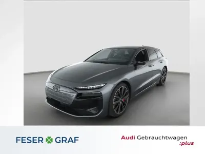 Gebraucht Audi S6 e-tron Edition .1 369 kW (503 PS) 2026 Grau Kombi