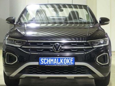 VW T-Roc Cabriolet