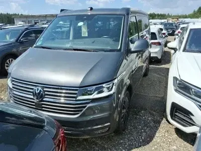 Gebraucht VW California Edition 150 PS (110 kW) 2023 Grau Van
