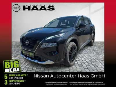 Usata Nissan X-Trail Tekna+ 204 CV (150 kW) 2024 Nero SUV
