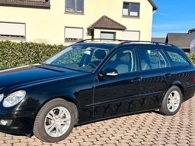 gebraucht Mercedes E200 E-Klasse Kombi TÜV 5/25