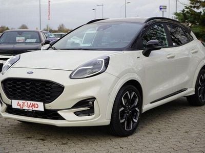 Usata Ford Puma ST-Line X 155 CV (114 kW) 2020 Grigio SUV