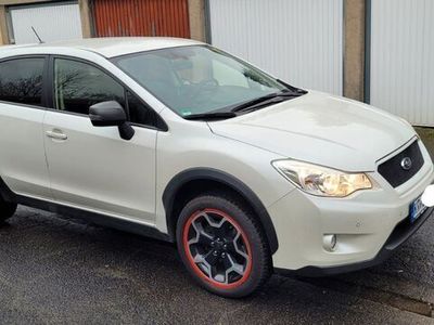 gebraucht Subaru XV 2.0 Comfort 4x4 CVT Edition 35