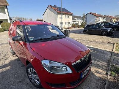 Gebraucht Skoda Roomster 69 PS (50 kW) 2012 Van / Kleinbus