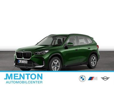 Brugt BMW X1 150 HK (110 kW) 2025 Grøn SUV