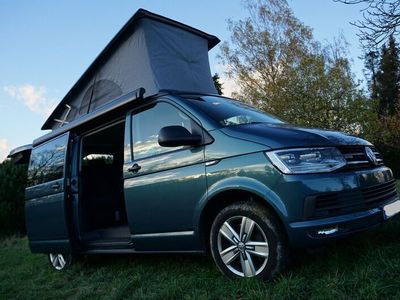 gebraucht VW California T6 Beach 4Motion, LED, NAVI, STH, AHK