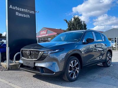 Neu Mazda CX-5 Center-Line 141 PS (103 kW) 2026 Grau SUV